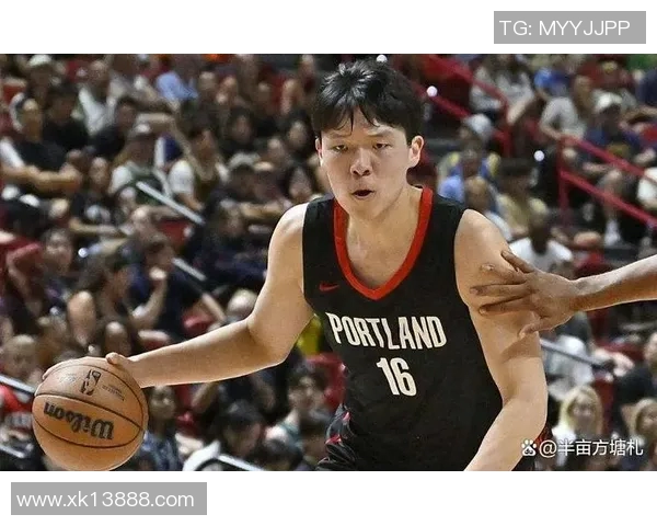 美媒评论杨瀚森被选16顺位过于保守若无法发挥将成大隐患