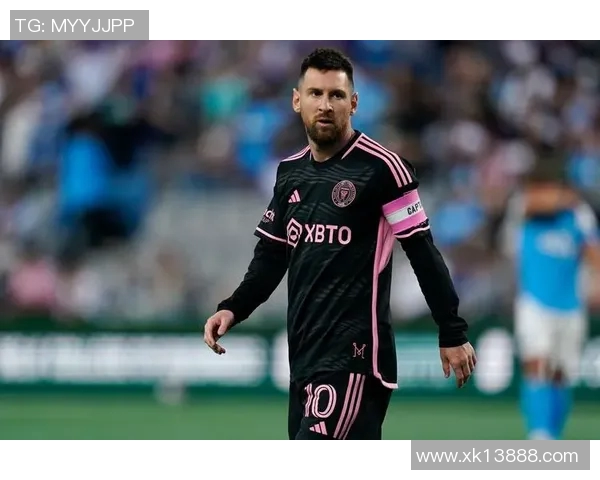 梅西苏亚雷斯领衔迈阿密国际对阵麦德林国民竞技首发阵容解析